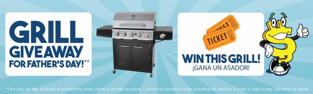 Grill Giveaway