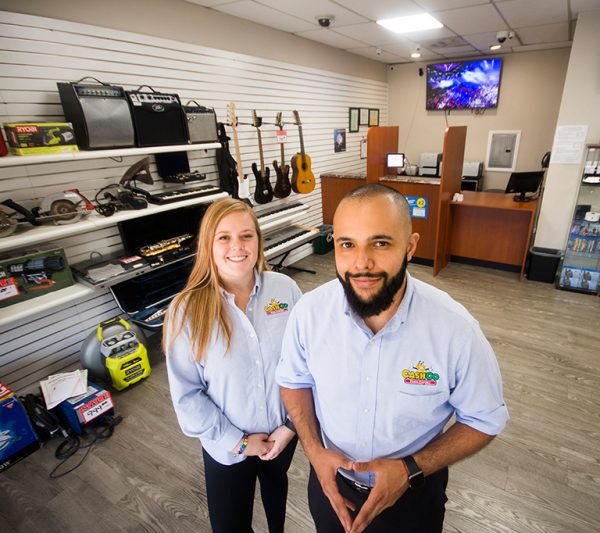 Can you haggle at pawn shops