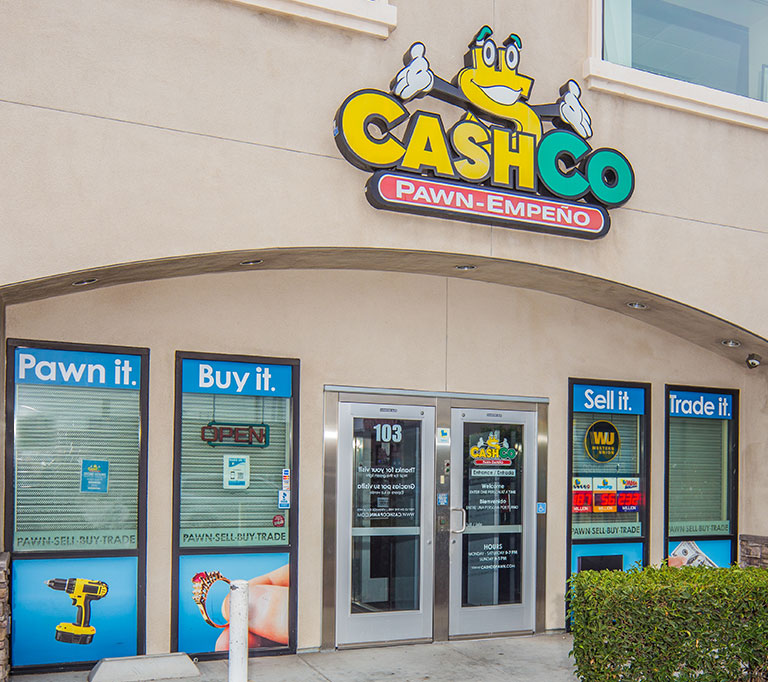 Cinco cosas que debes saber antes de visitar una casa de empeño en San  Diego | CashCo Pawn Shop | San Diego