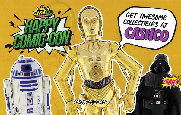 Comic-Con San Diego 2023