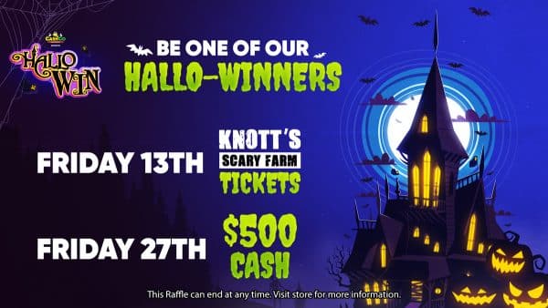 HALLO-WIN Extravaganza