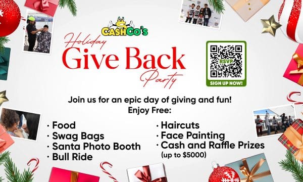 2023 CashCo's Epic Holiday Party